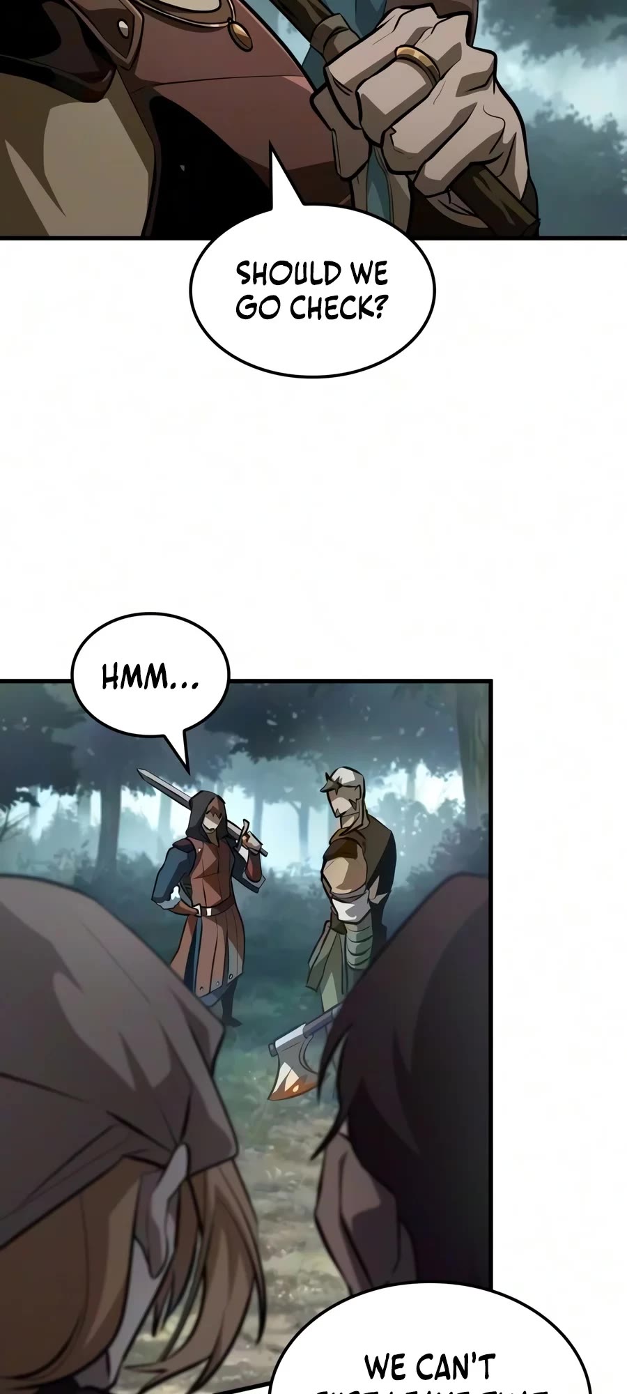 Ode of the Brave Chapter 6 page 14 - Chapter 6