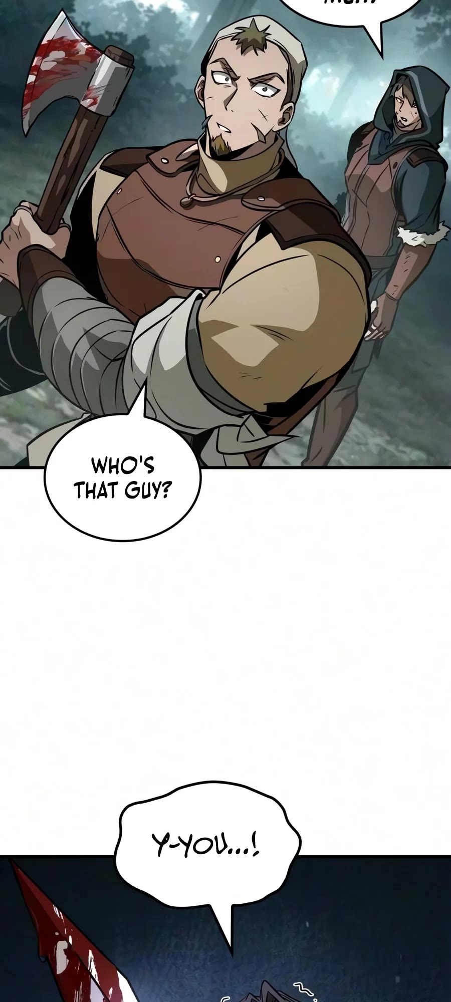 Ode of the Brave Chapter 6 page 21 - Chapter 6