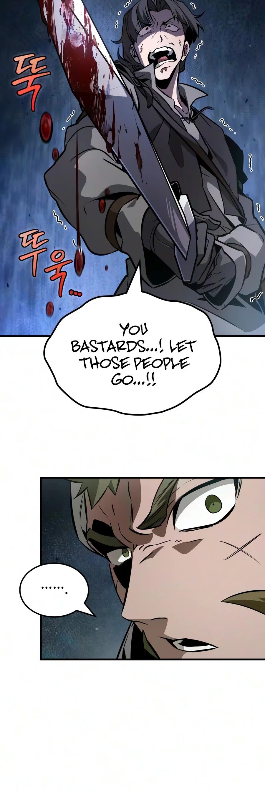 Ode of the Brave Chapter 6 page 22 - Chapter 6