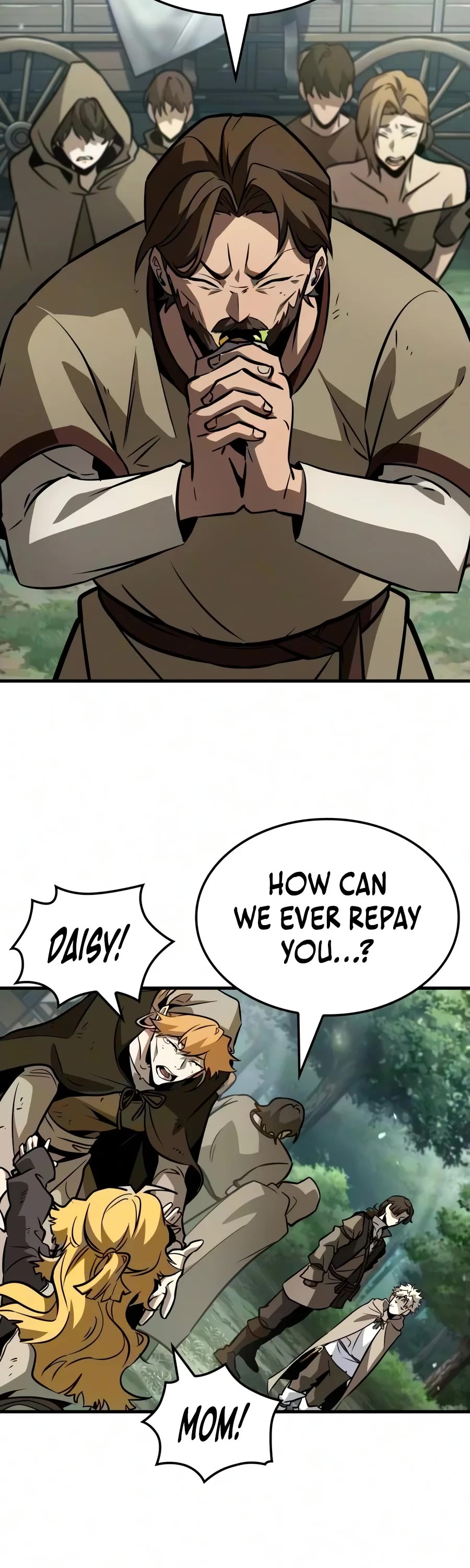 Ode of the Brave Chapter 6 page 34 - Chapter 6