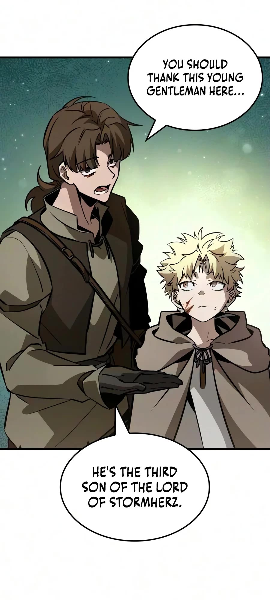 Ode of the Brave Chapter 6 page 35 - Chapter 6