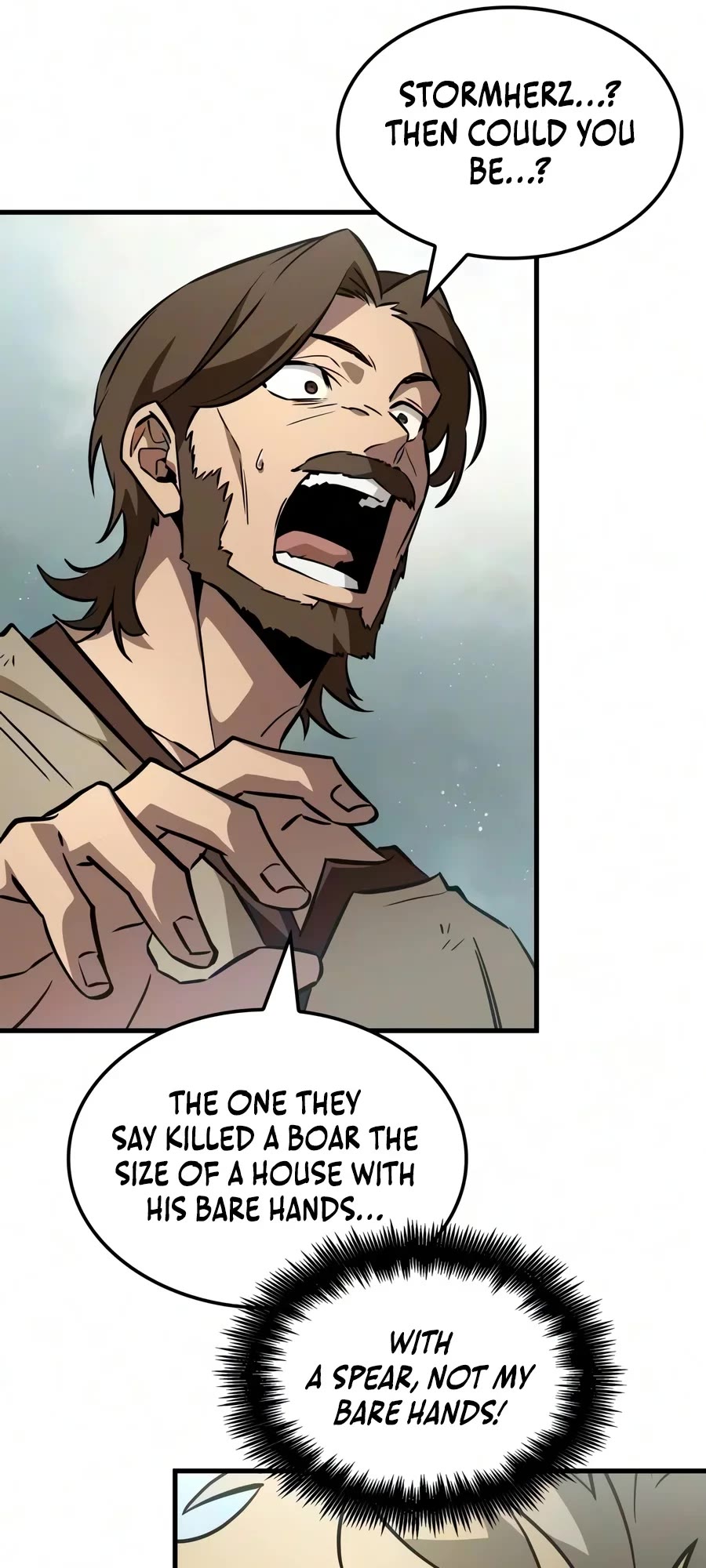 Ode of the Brave Chapter 6 page 36 - Chapter 6