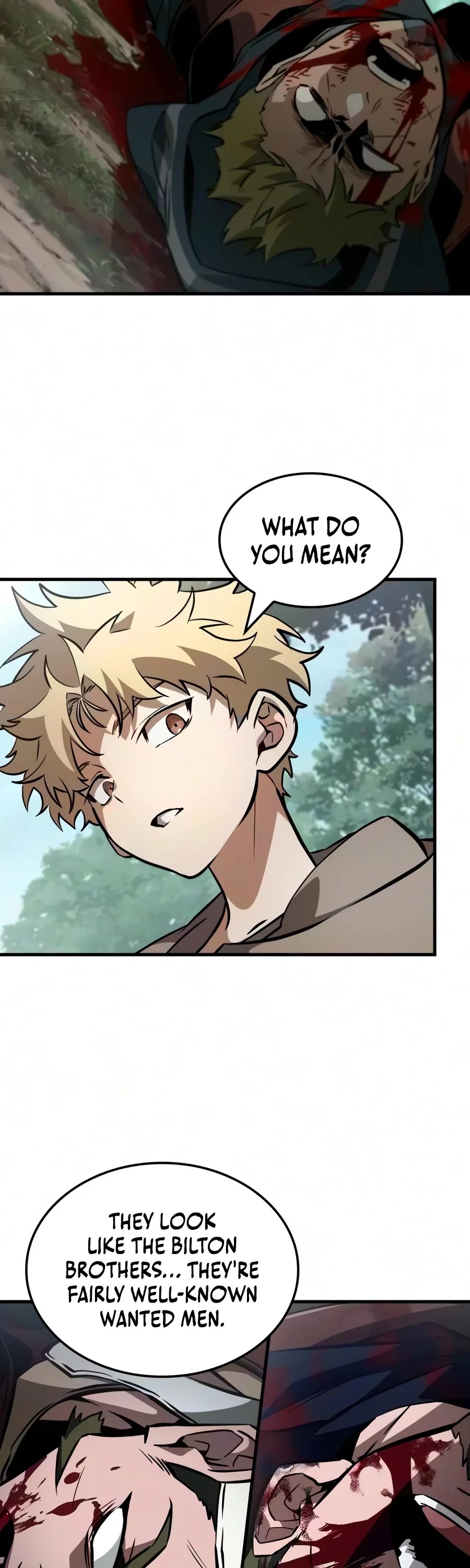 Ode of the Brave Chapter 6 page 40 - Chapter 6