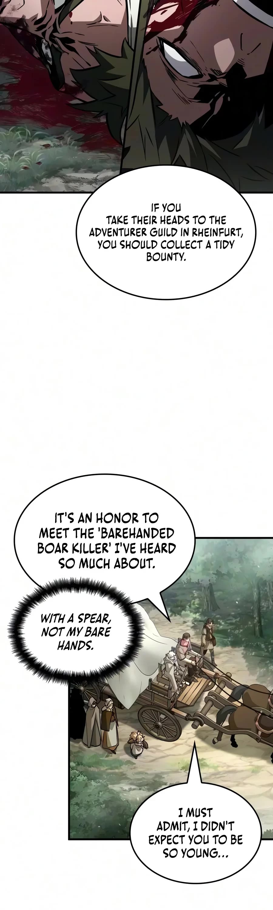 Ode of the Brave Chapter 6 page 41 - Chapter 6
