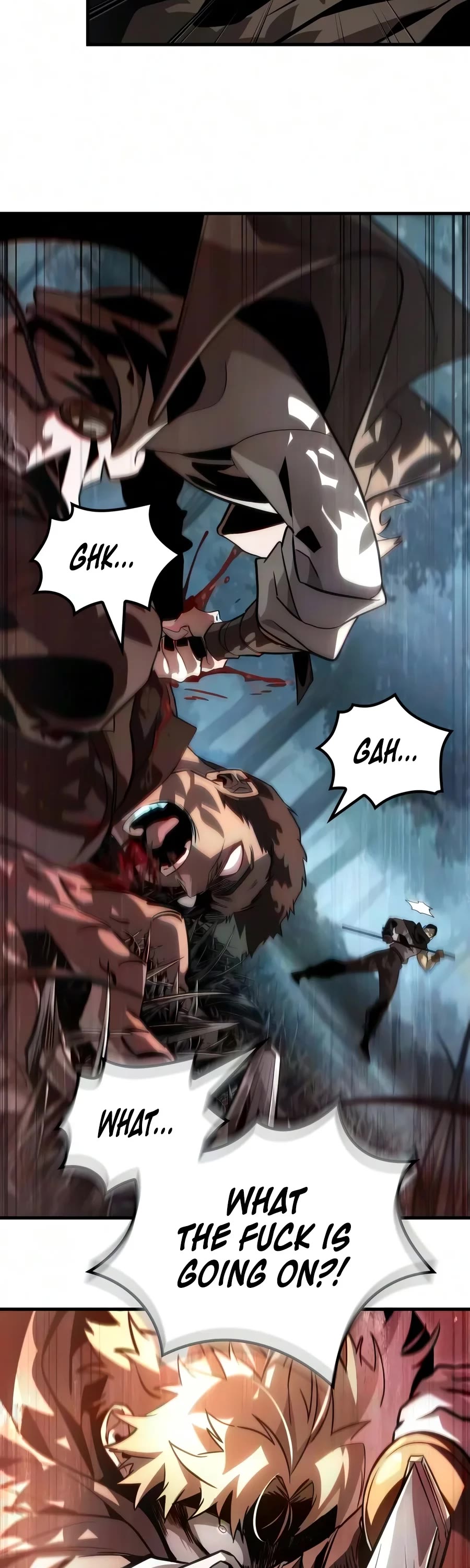 Ode of the Brave Chapter 6 page 5 - Chapter 6