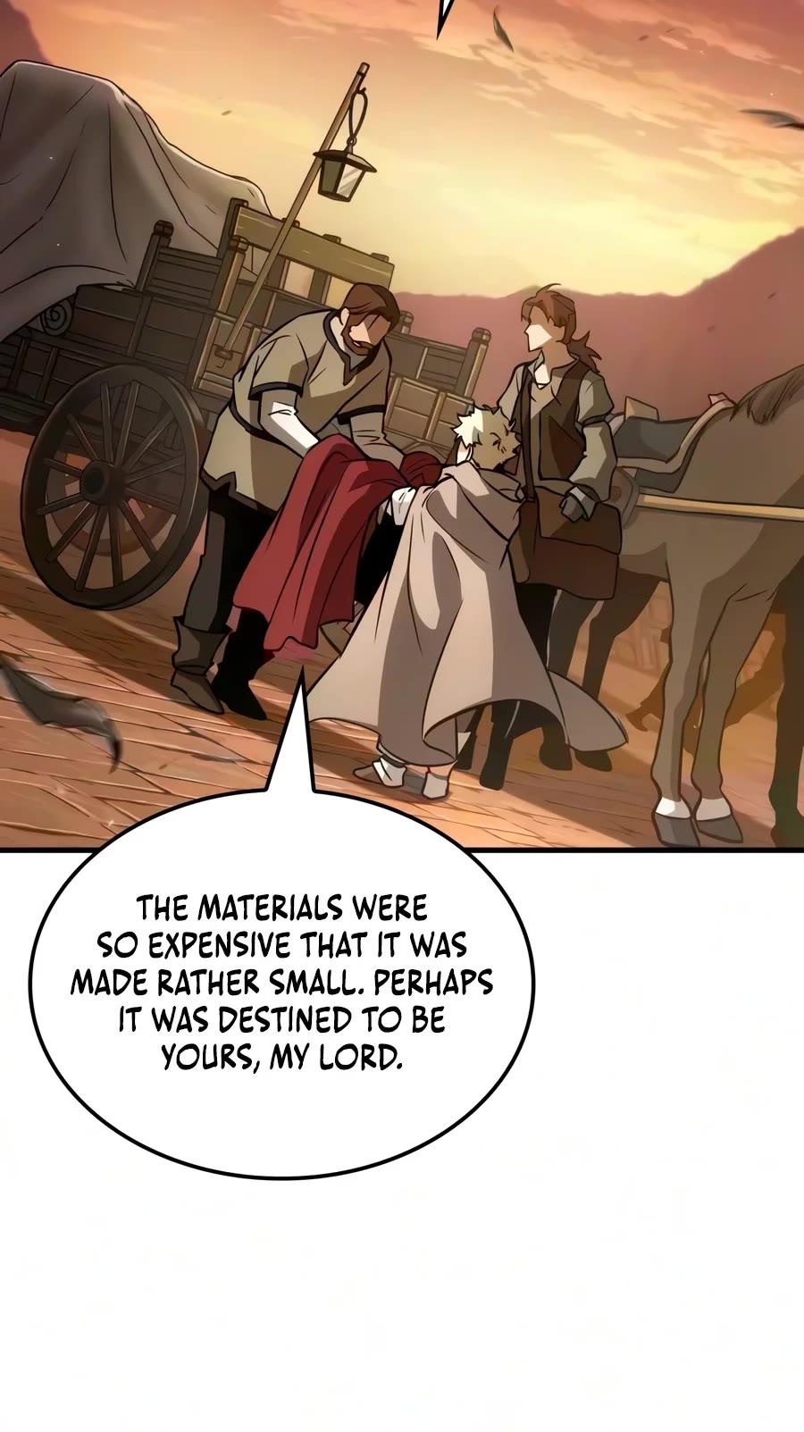 Ode of the Brave Chapter 6 page 54 - Chapter 6