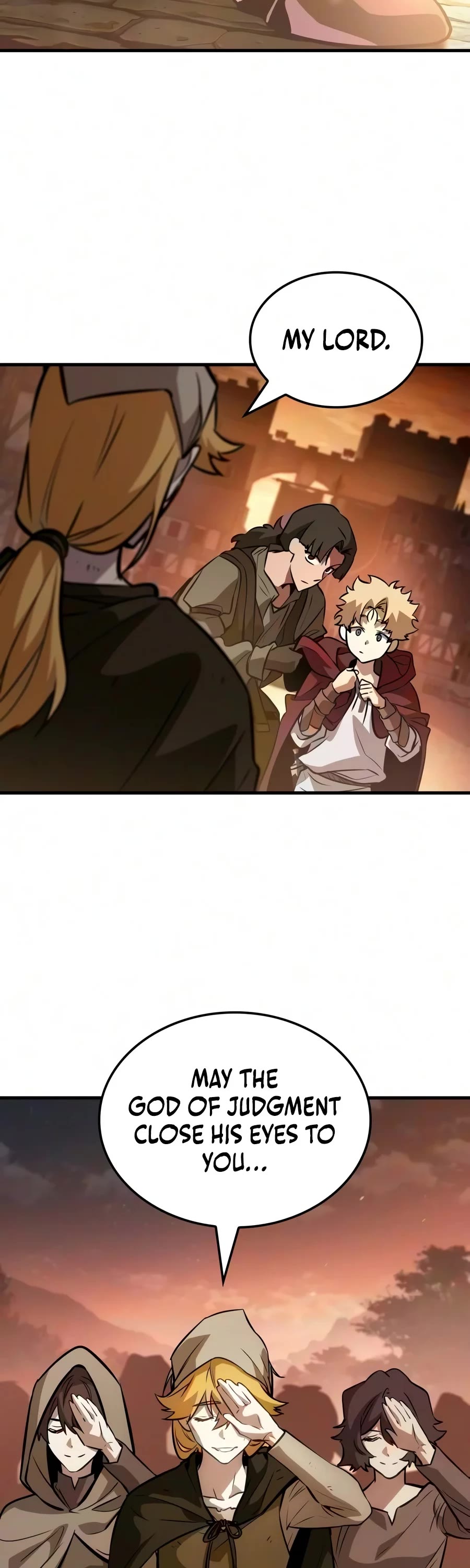 Ode of the Brave Chapter 6 page 56 - Chapter 6