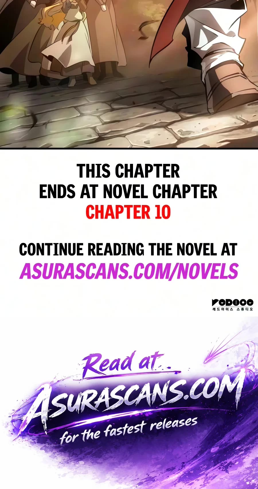 Ode of the Brave Chapter 6 page 63 - Chapter 6