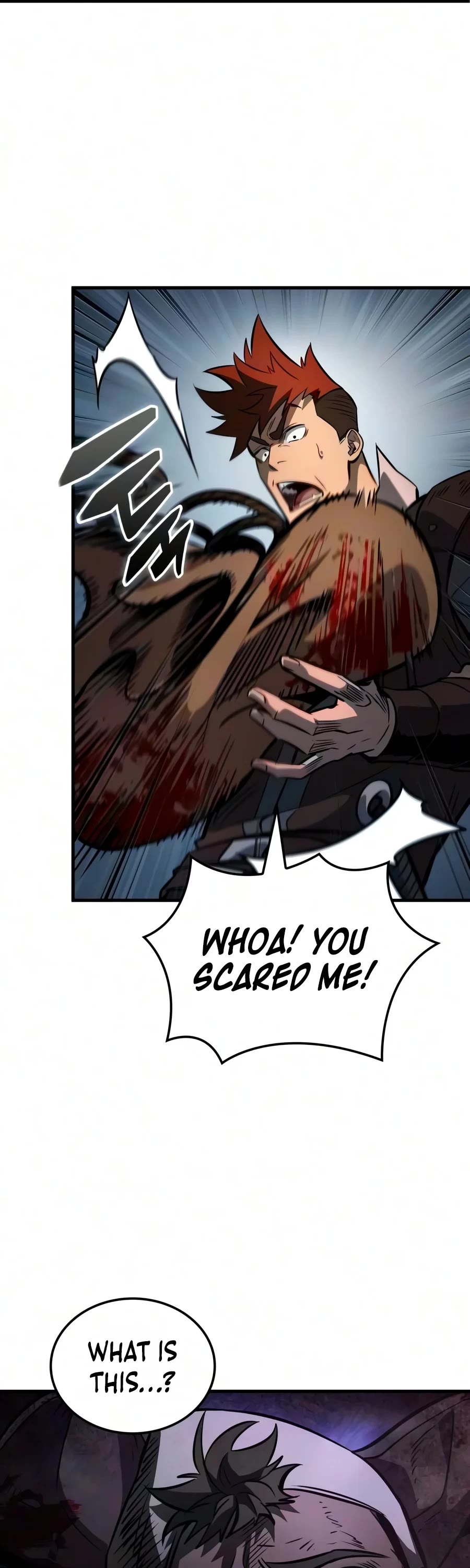 Ode of the Brave Chapter 7 page 11 - Chapter 7