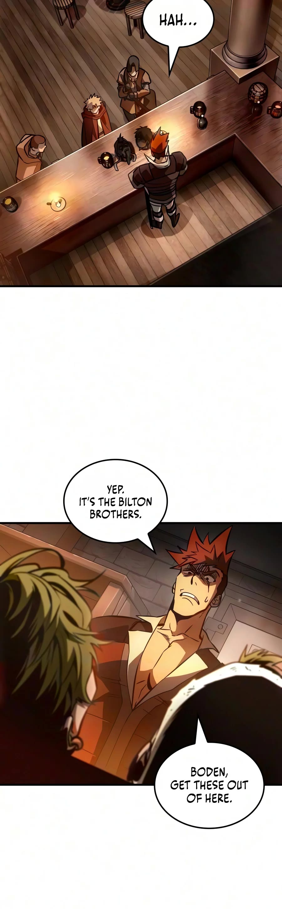 Ode of the Brave Chapter 7 page 16 - Chapter 7