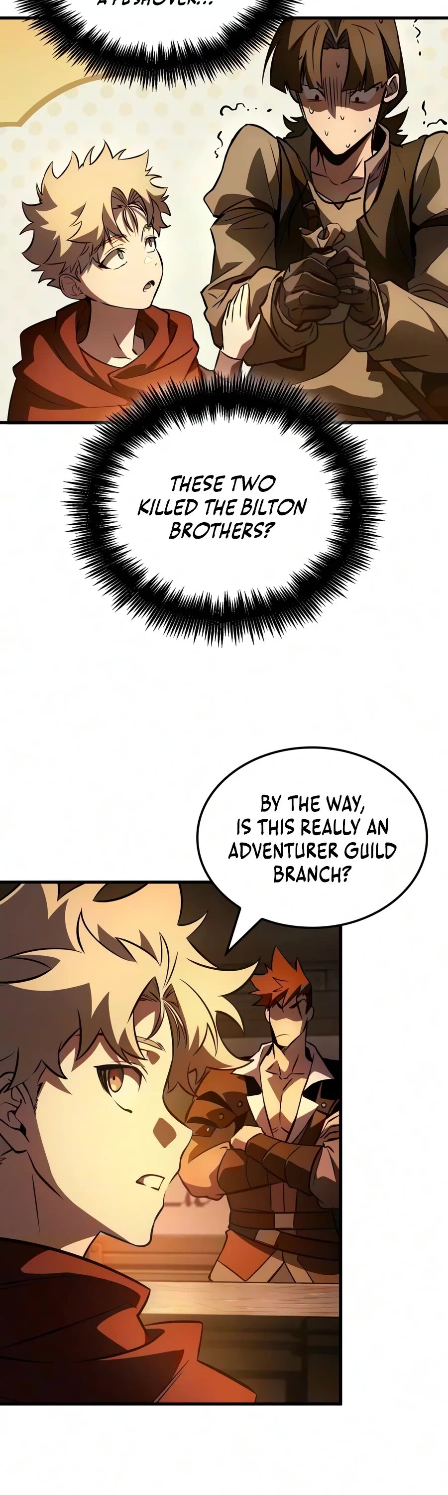 Ode of the Brave Chapter 7 page 18 - Chapter 7