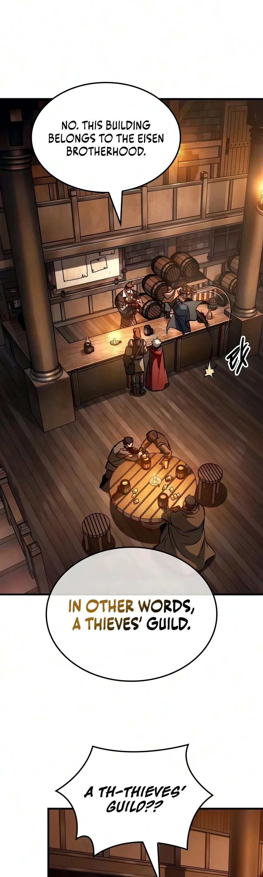 Ode of the Brave Chapter 7 page 19 - Chapter 7