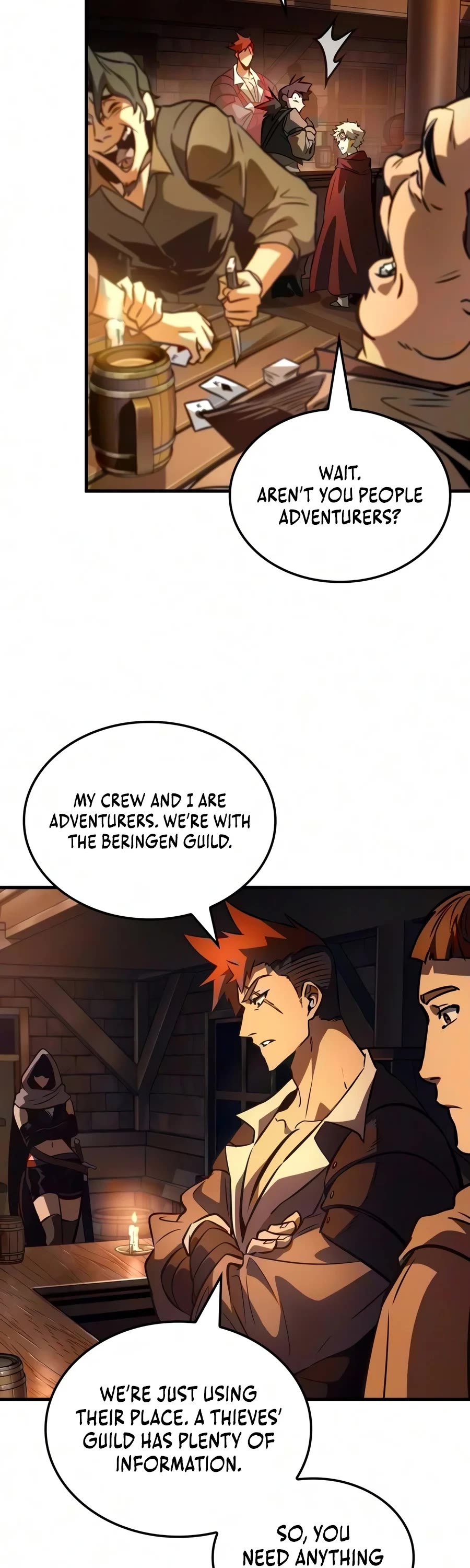 Ode of the Brave Chapter 7 page 20 - Chapter 7