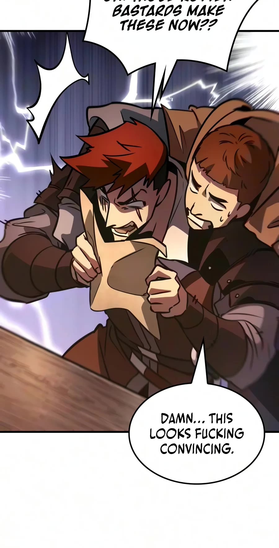Ode of the Brave Chapter 7 page 24 - Chapter 7