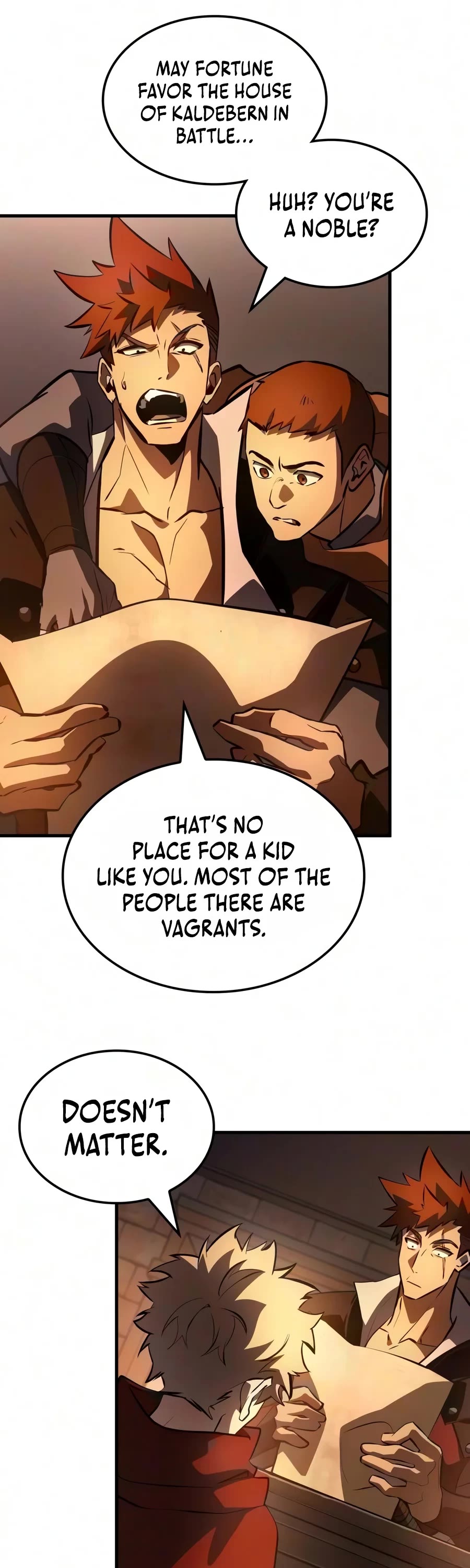Ode of the Brave Chapter 7 page 25 - Chapter 7