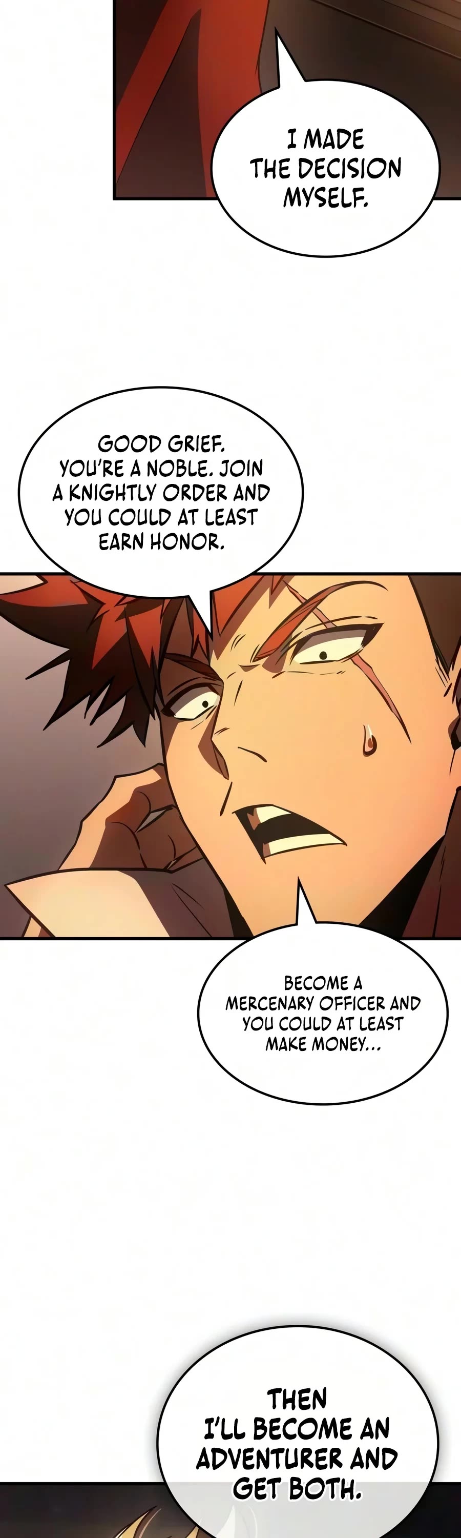 Ode of the Brave Chapter 7 page 26 - Chapter 7