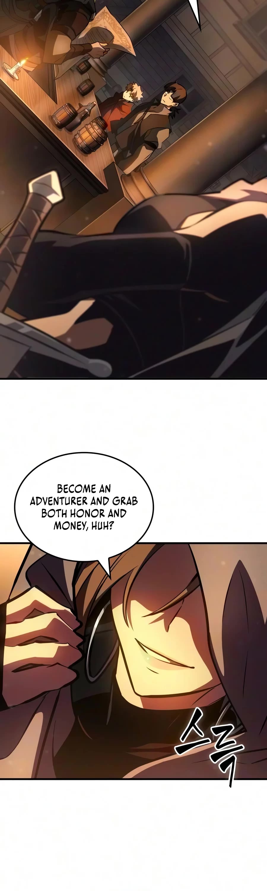 Ode of the Brave Chapter 7 page 28 - Chapter 7