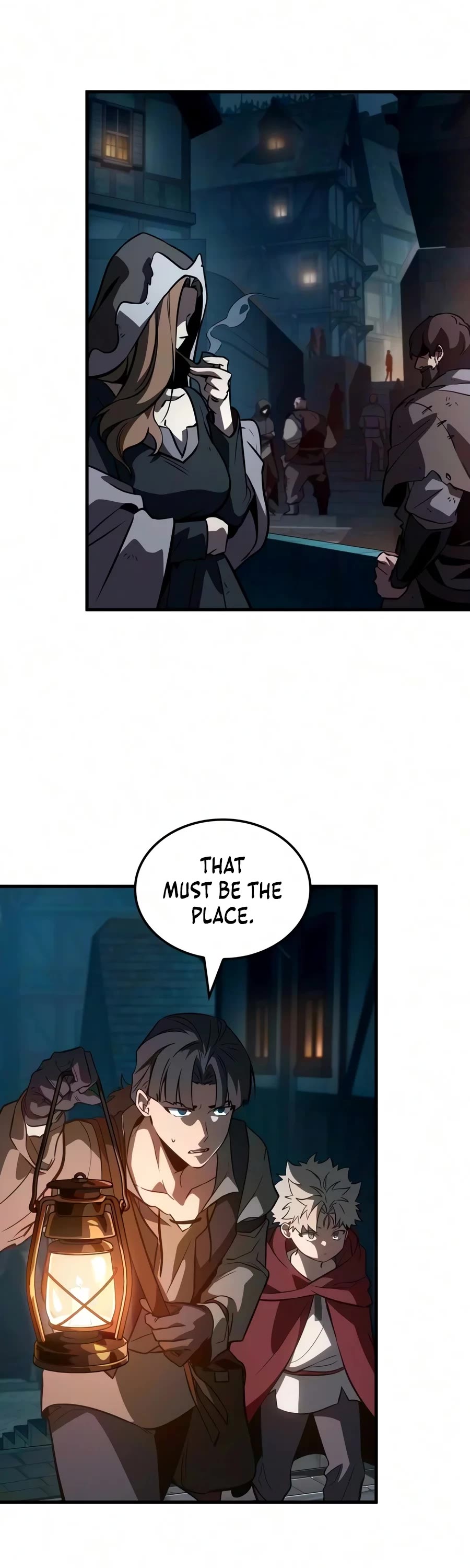 Ode of the Brave Chapter 7 page 3 - Chapter 7