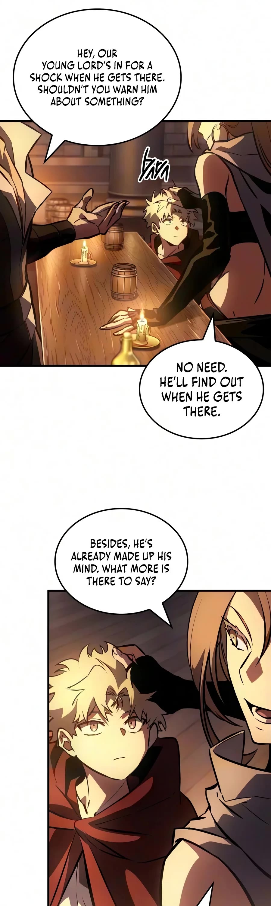 Ode of the Brave Chapter 7 page 32 - Chapter 7