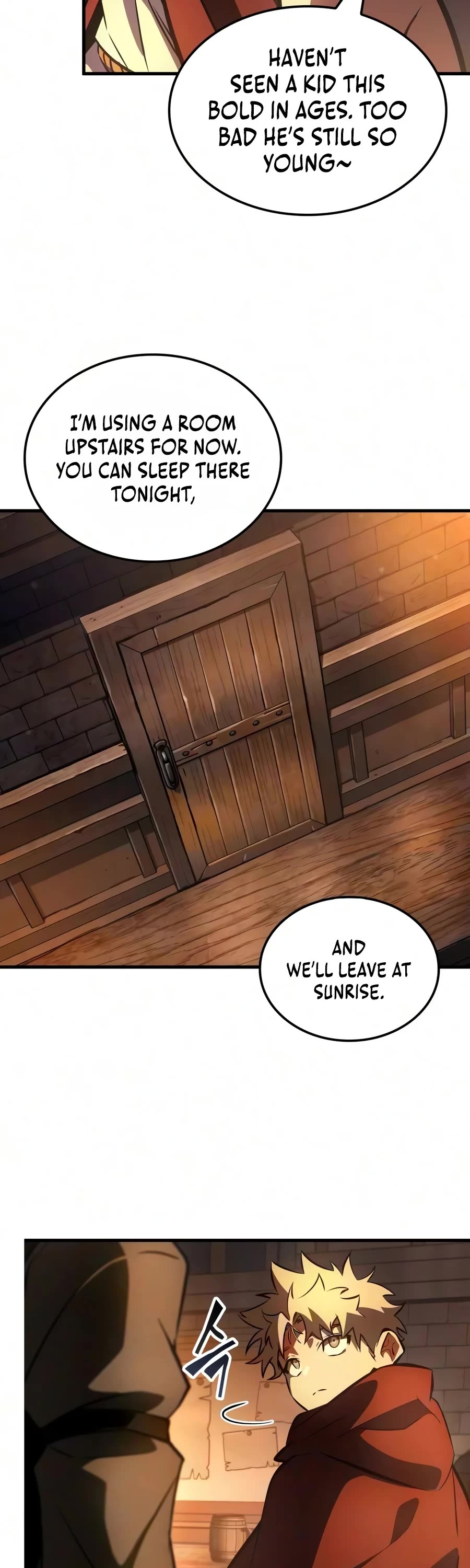 Ode of the Brave Chapter 7 page 33 - Chapter 7