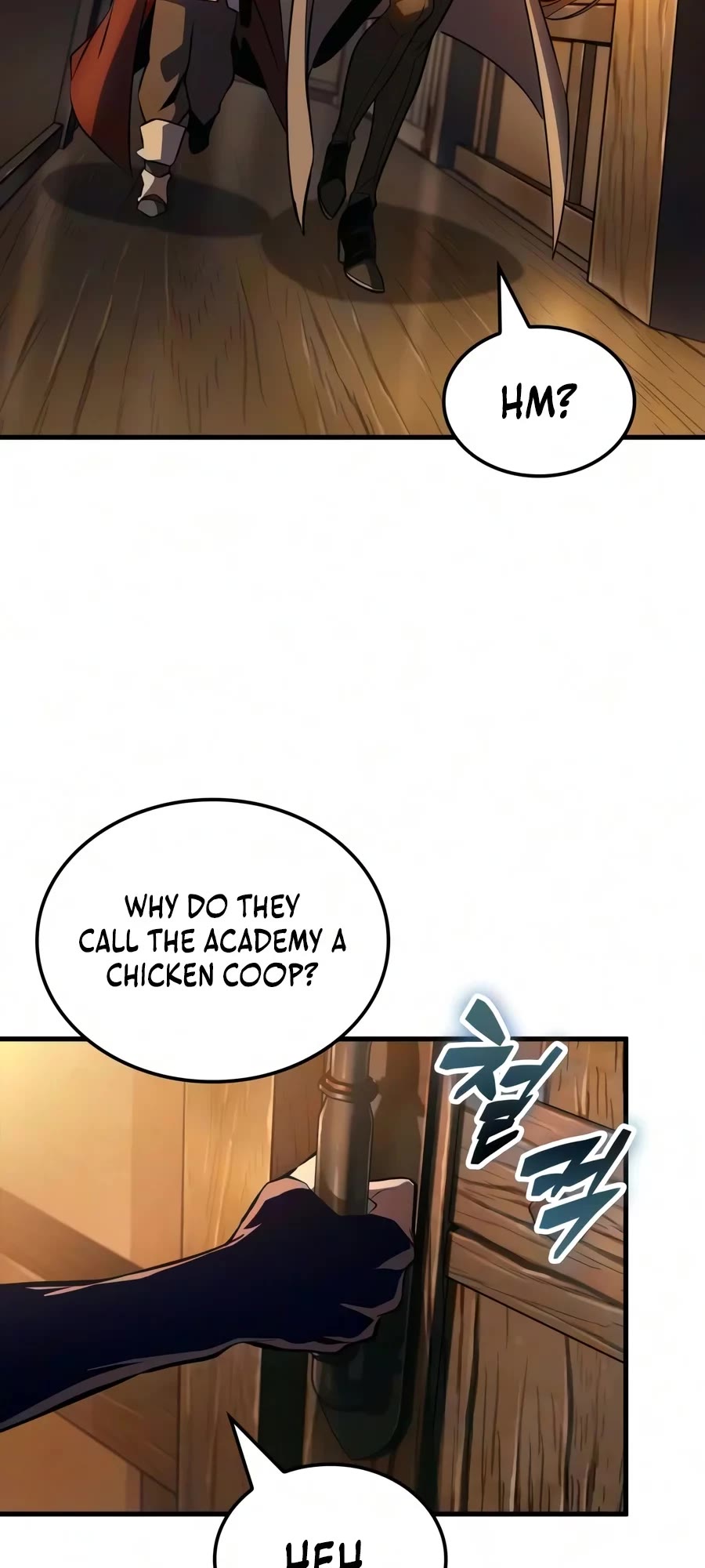 Ode of the Brave Chapter 7 page 36 - Chapter 7