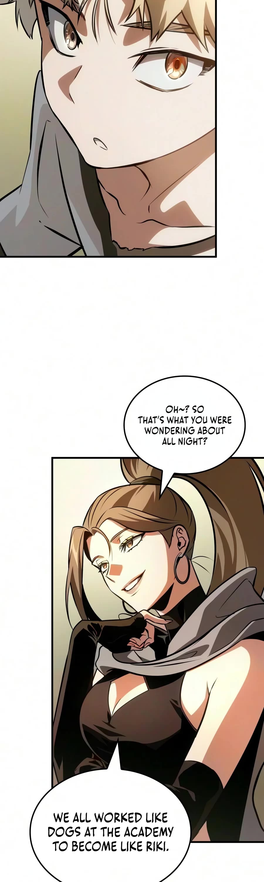 Ode of the Brave Chapter 7 page 49 - Chapter 7
