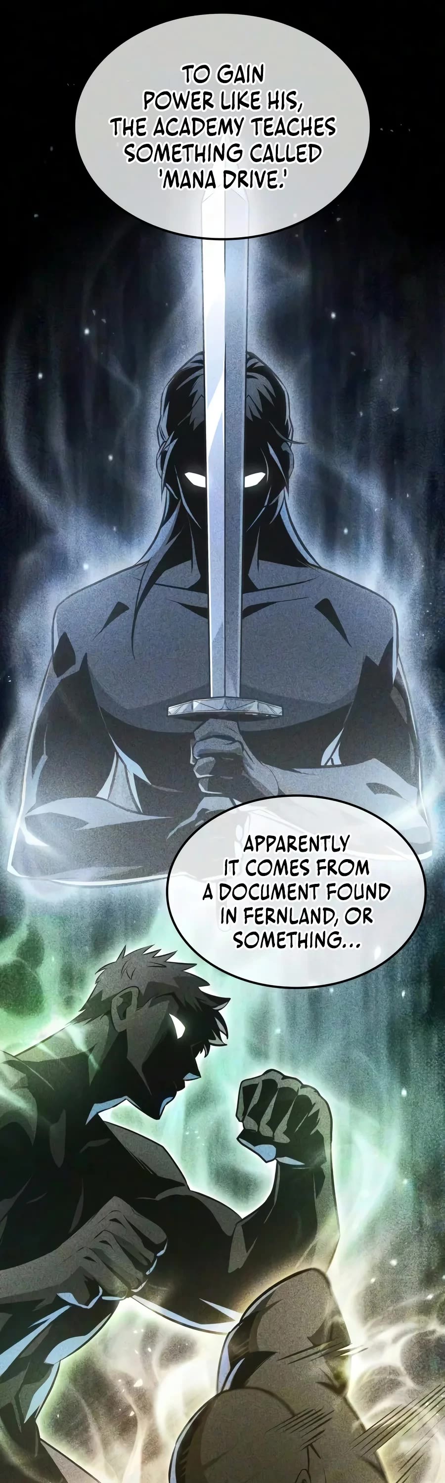 Ode of the Brave Chapter 7 page 54 - Chapter 7