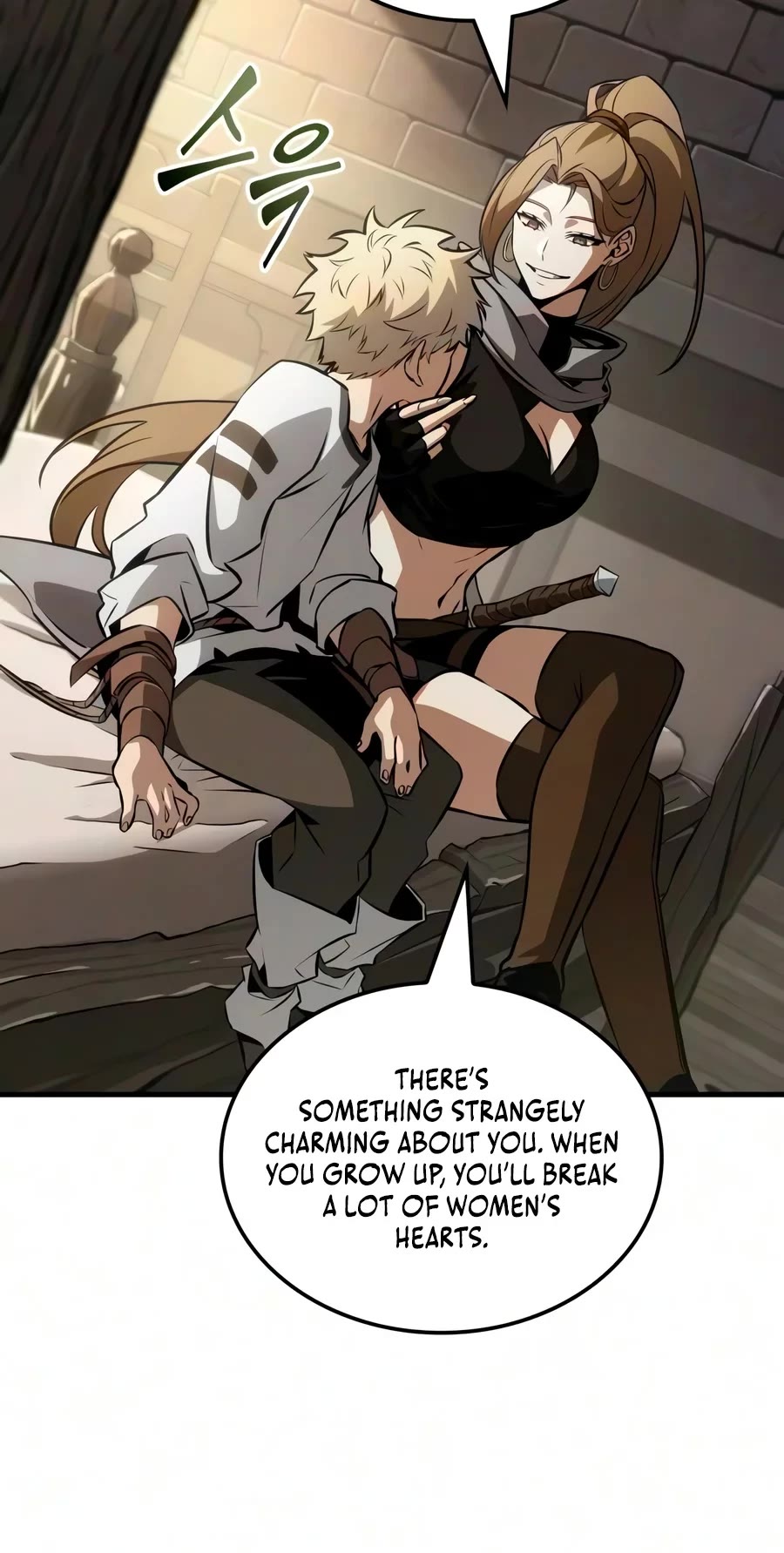 Ode of the Brave Chapter 7 page 68 - Chapter 7