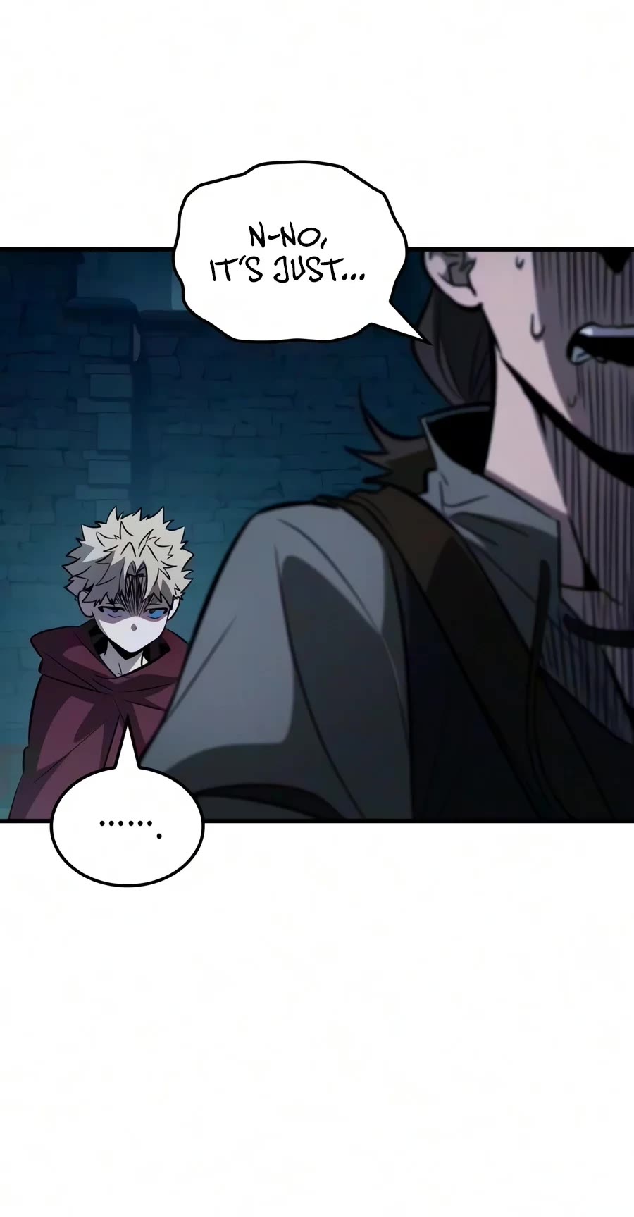 Ode of the Brave Chapter 7 page 9 - Chapter 7