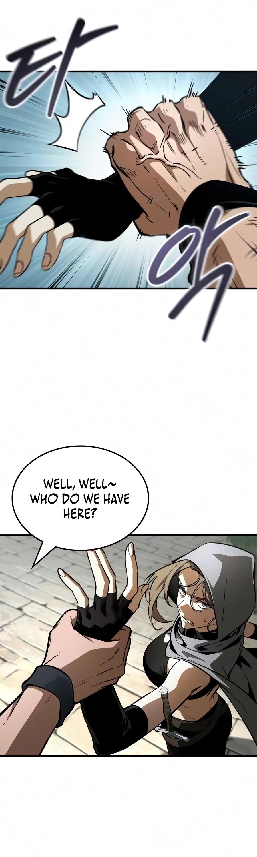 Ode of the Brave Chapter 8 page 10 - Chapter 8
