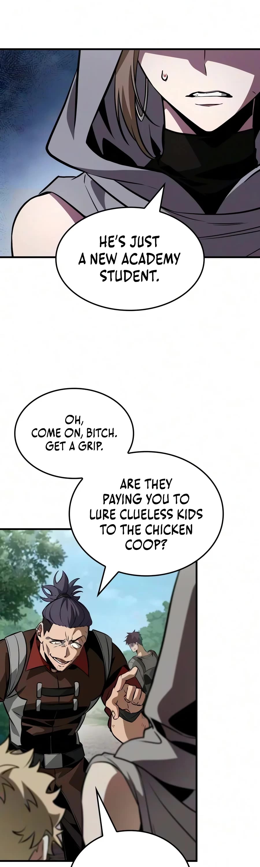 Ode of the Brave Chapter 8 page 13 - Chapter 8