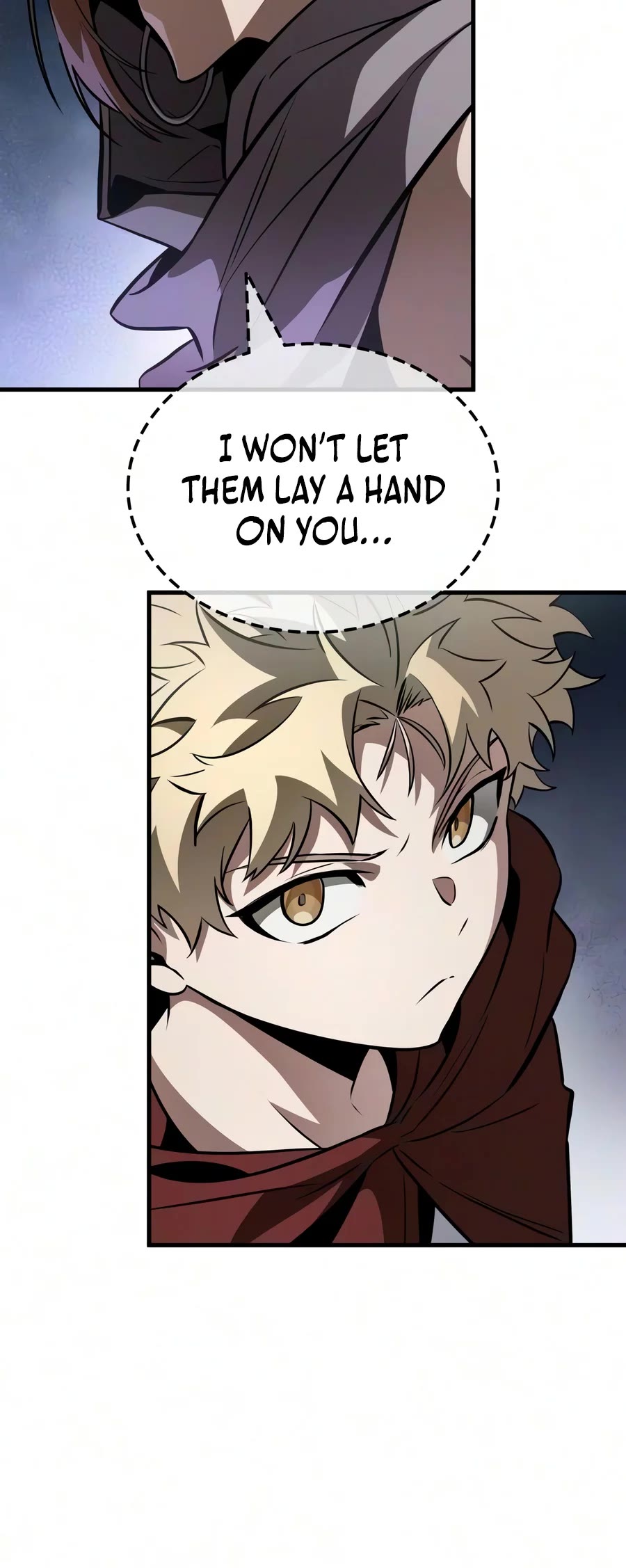 Ode of the Brave Chapter 8 page 16 - Chapter 8