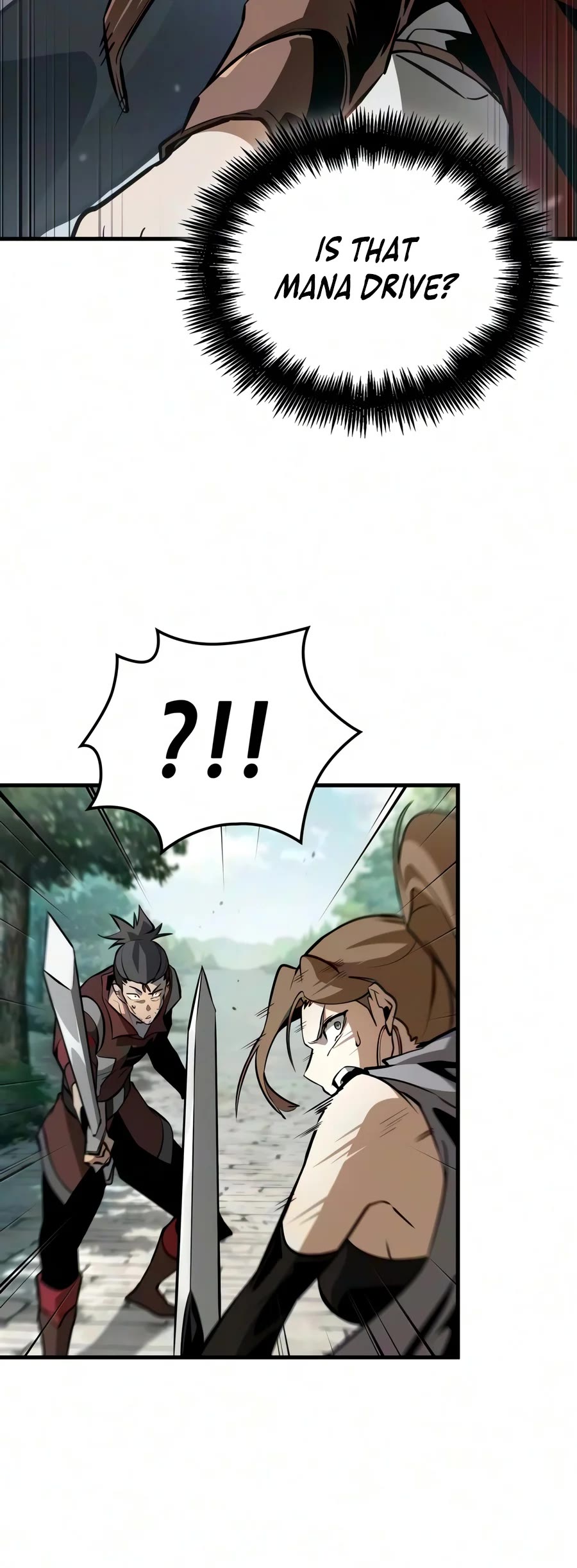 Ode of the Brave Chapter 8 page 23 - Chapter 8