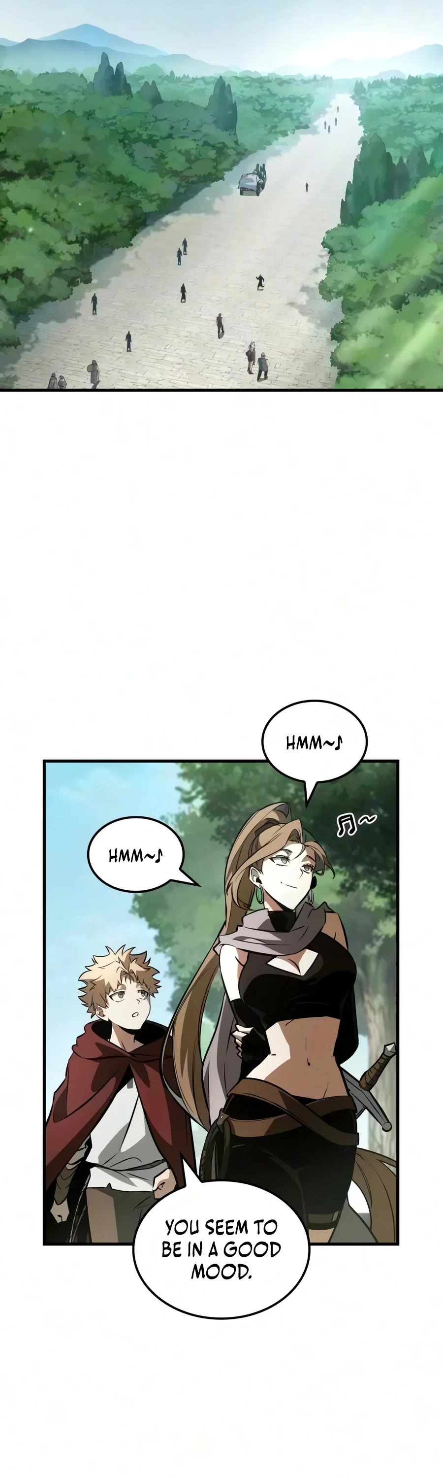 Ode of the Brave Chapter 8 page 3 - Chapter 8