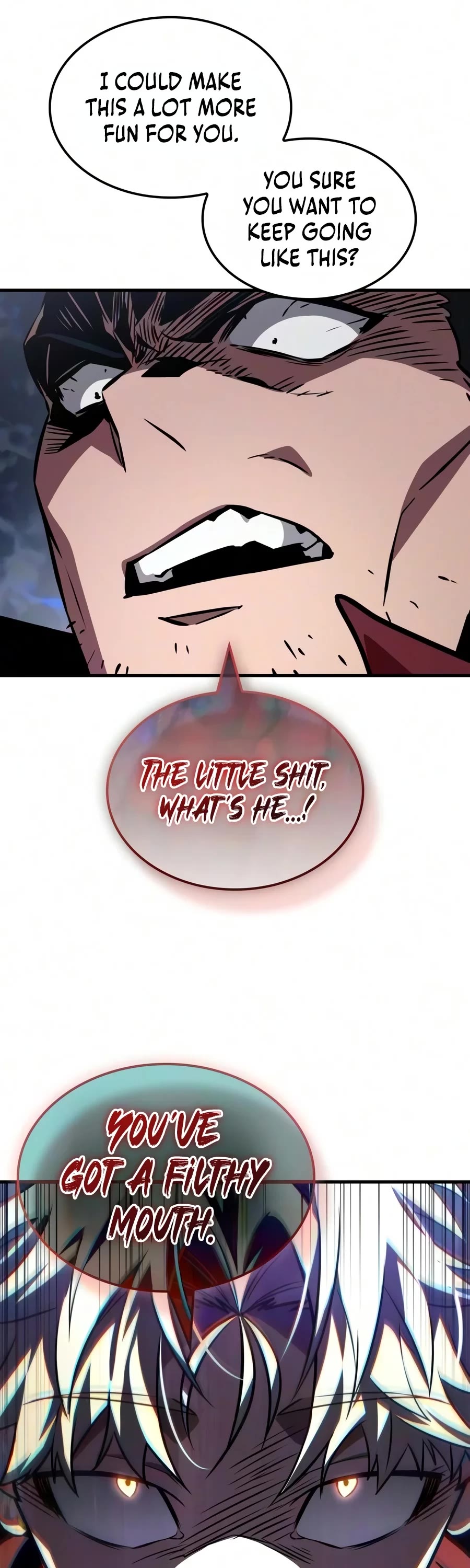 Ode of the Brave Chapter 8 page 31 - Chapter 8