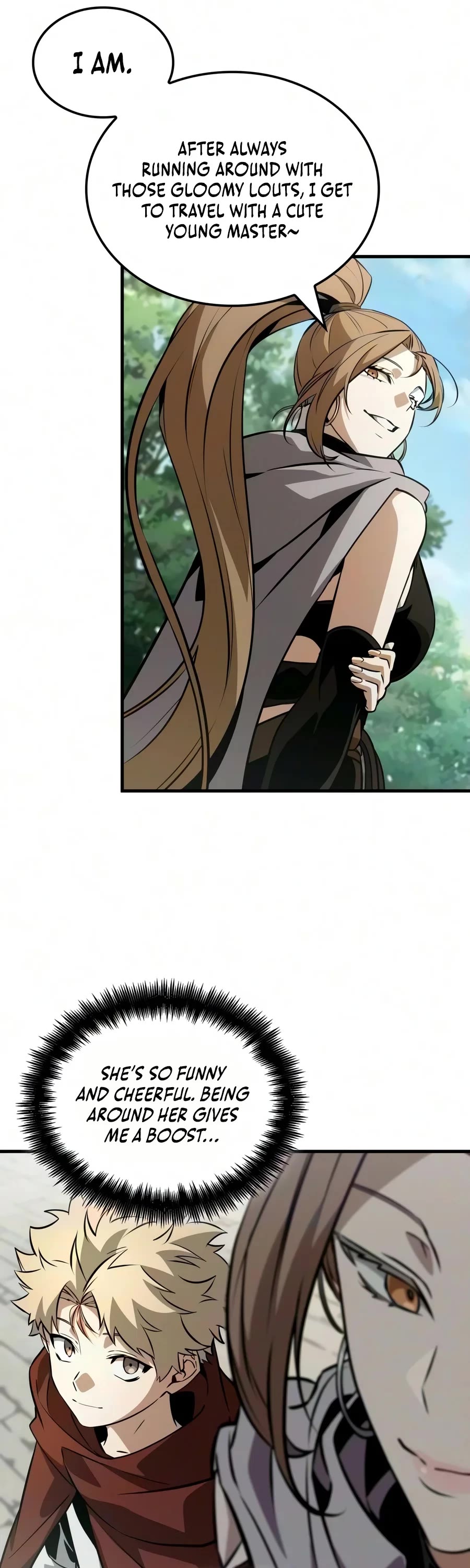 Ode of the Brave Chapter 8 page 4 - Chapter 8