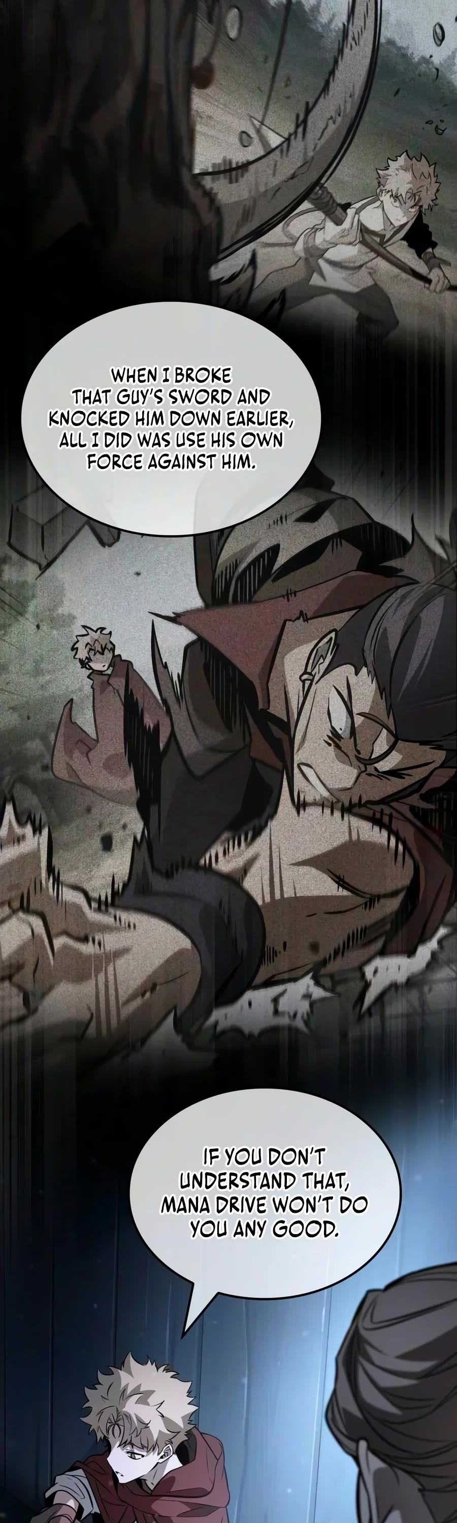 Ode of the Brave Chapter 8 page 40 - Chapter 8