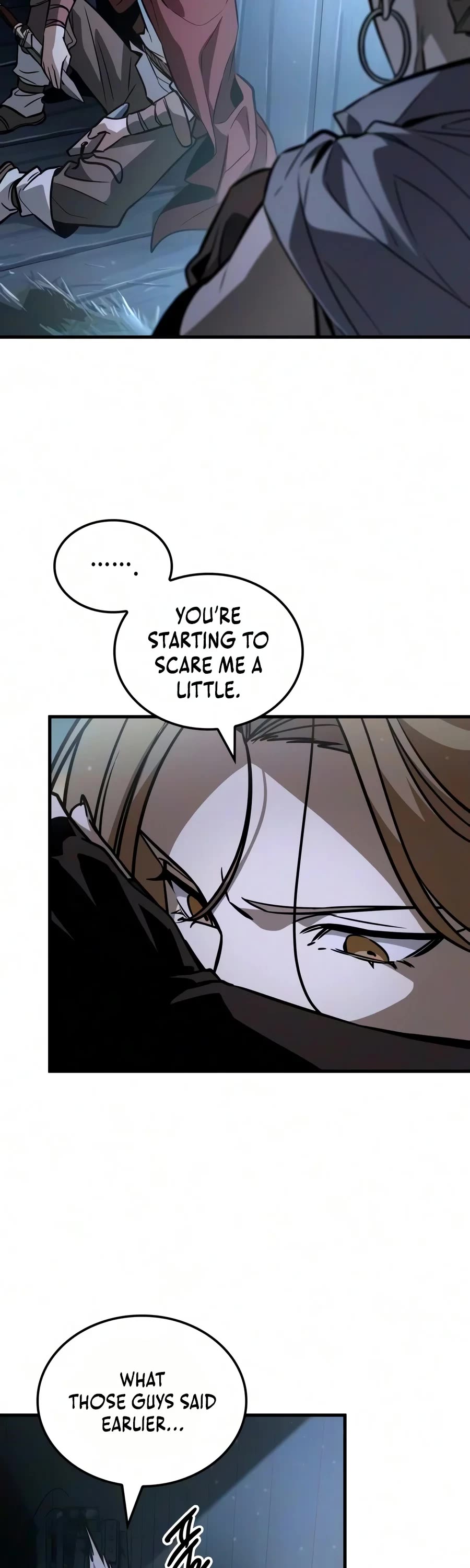 Ode of the Brave Chapter 8 page 41 - Chapter 8