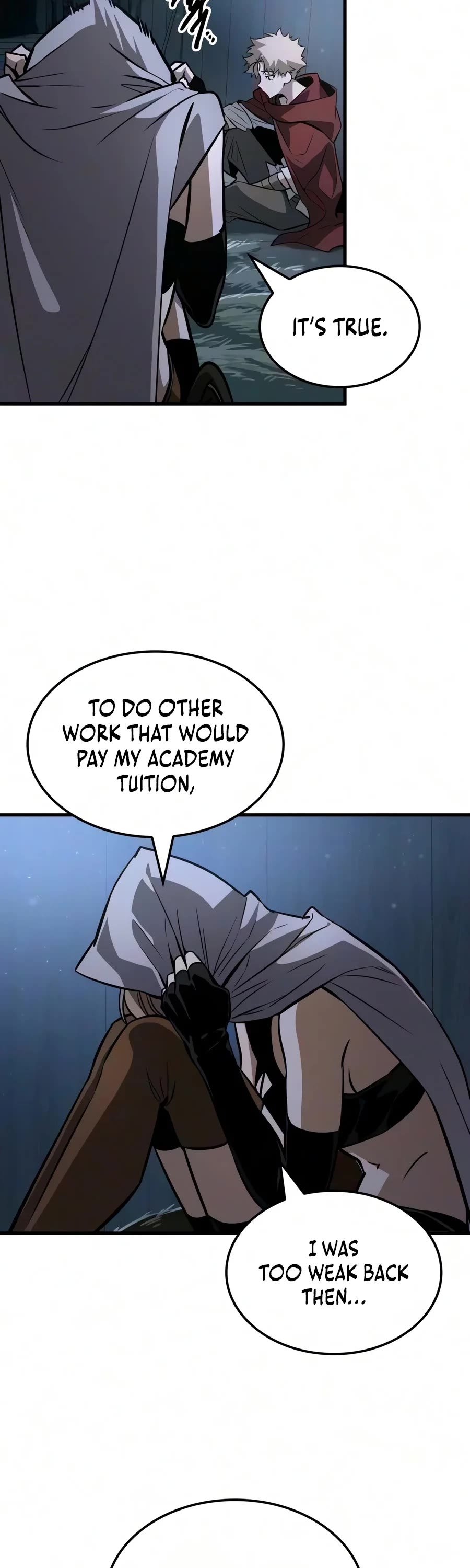 Ode of the Brave Chapter 8 page 42 - Chapter 8