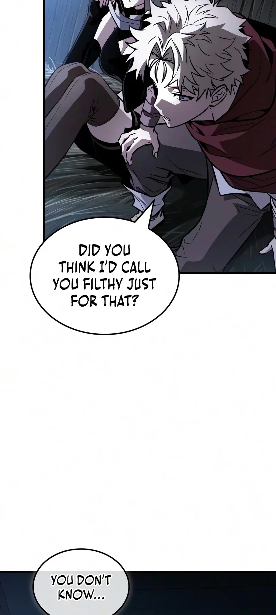 Ode of the Brave Chapter 8 page 44 - Chapter 8