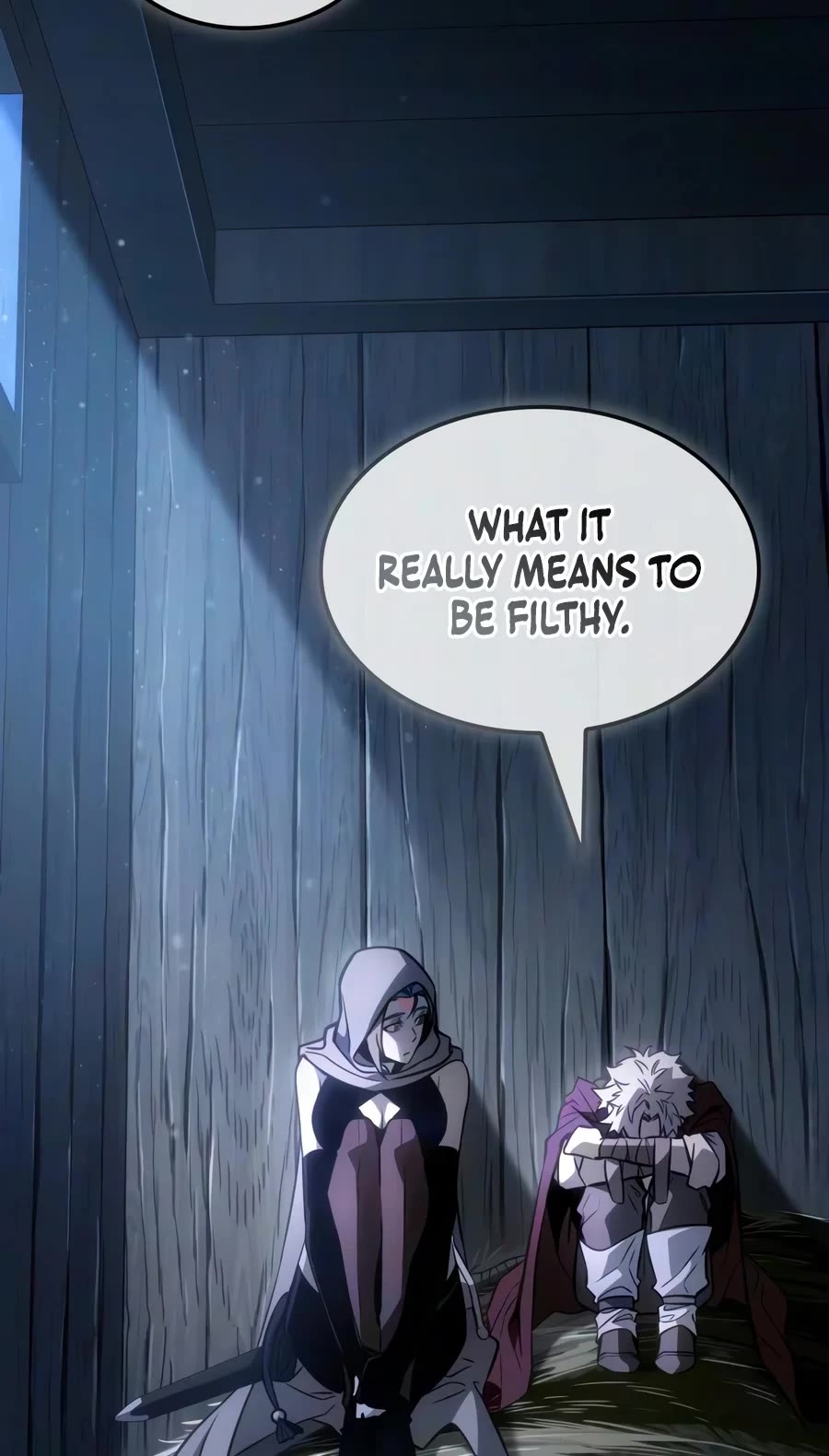 Ode of the Brave Chapter 8 page 45 - Chapter 8