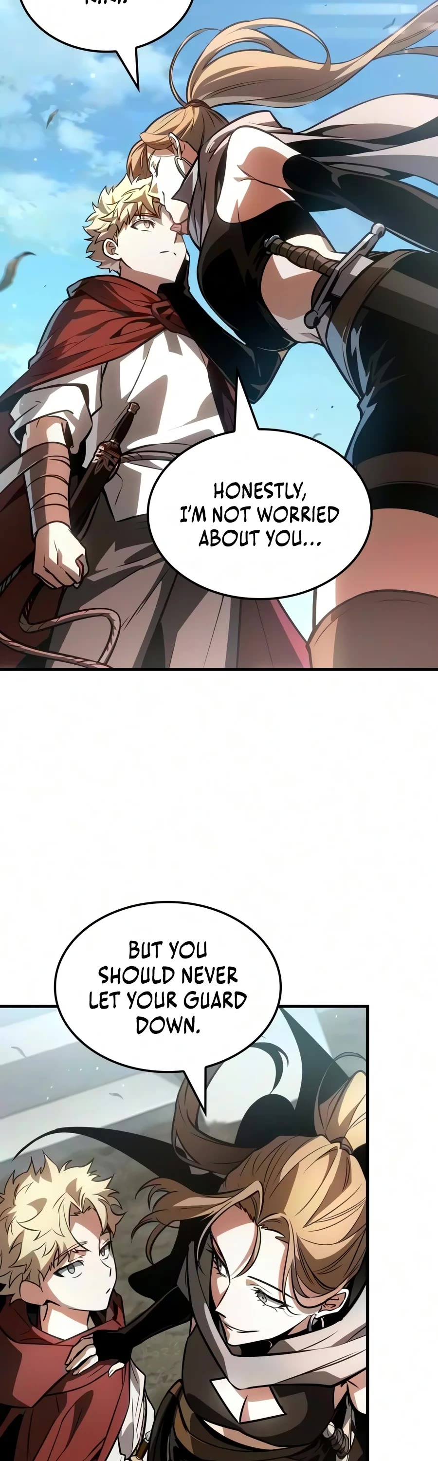 Ode of the Brave Chapter 8 page 49 - Chapter 8
