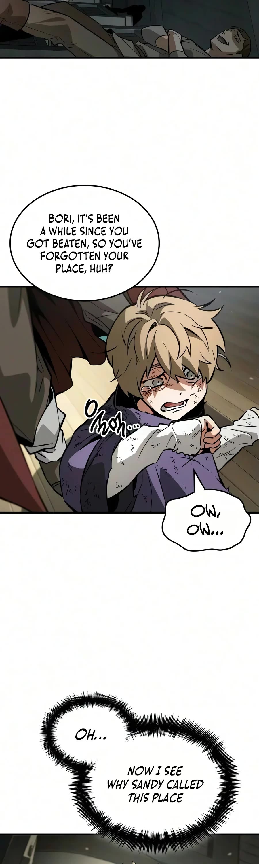 Ode of the Brave Chapter 8 page 55 - Chapter 8