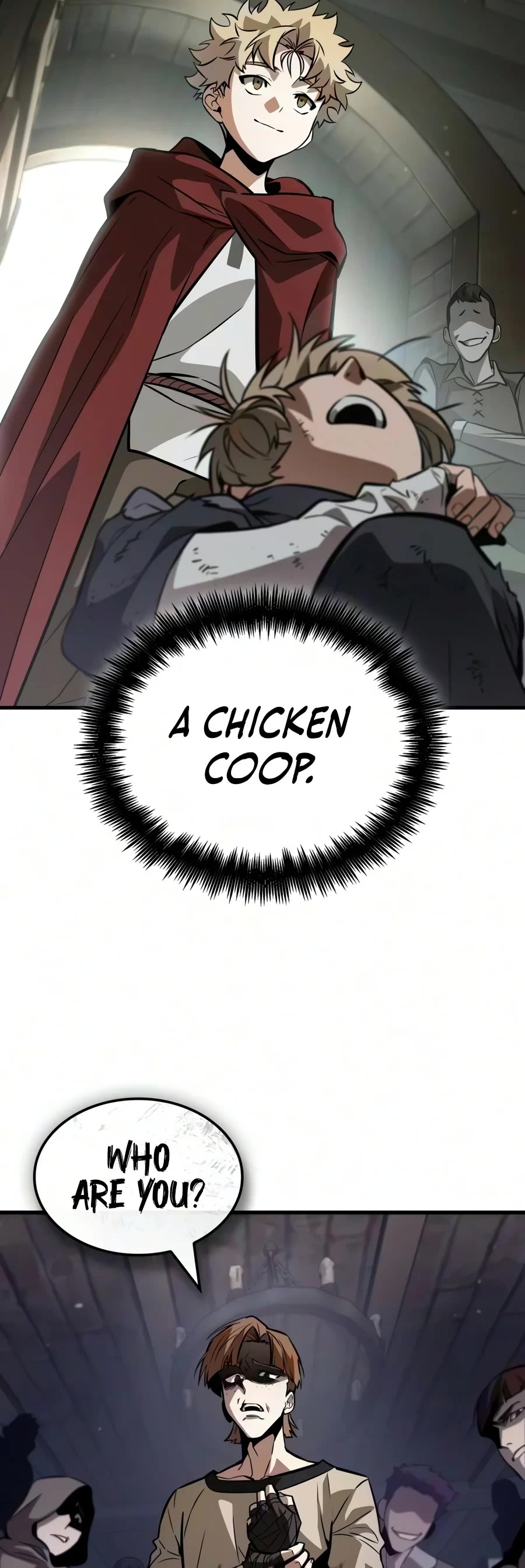 Ode of the Brave Chapter 8 page 56 - Chapter 8