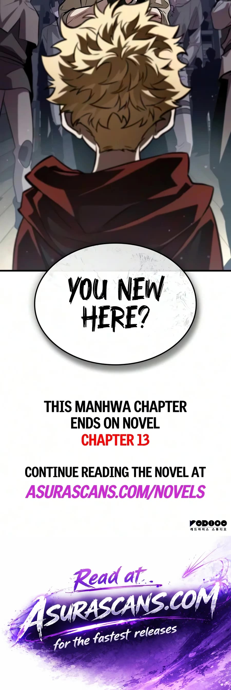 Ode of the Brave Chapter 8 page 57 - Chapter 8