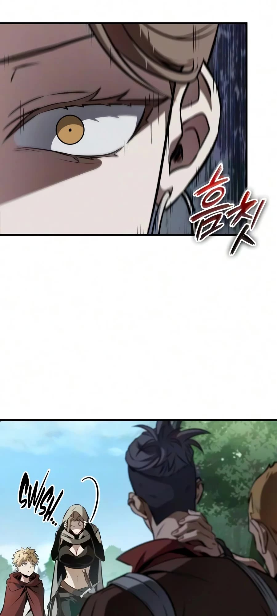 Ode of the Brave Chapter 8 page 6 - Chapter 8