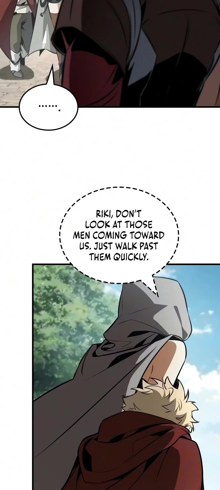 Ode of the Brave Chapter 8 page 7 - Chapter 8