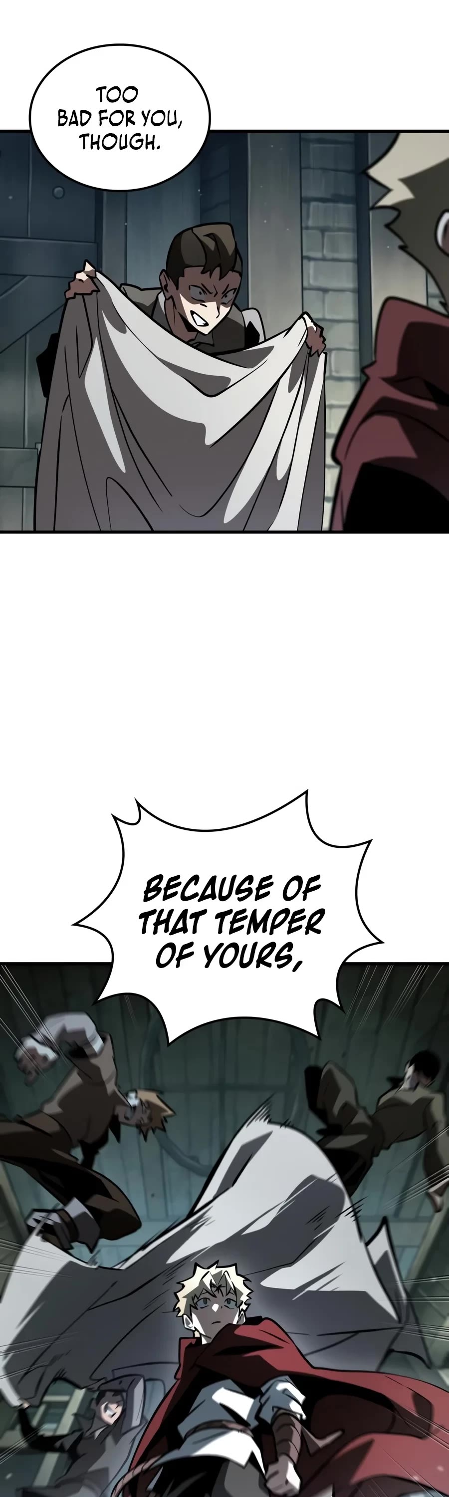 Ode of the Brave Chapter 9 page 10 - Chapter 9