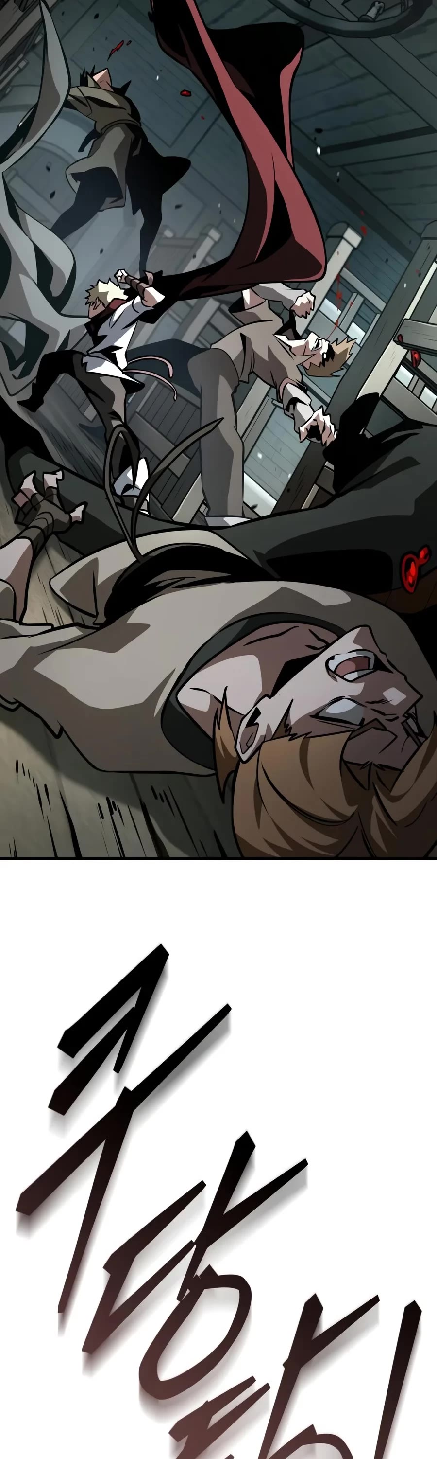 Ode of the Brave Chapter 9 page 13 - Chapter 9