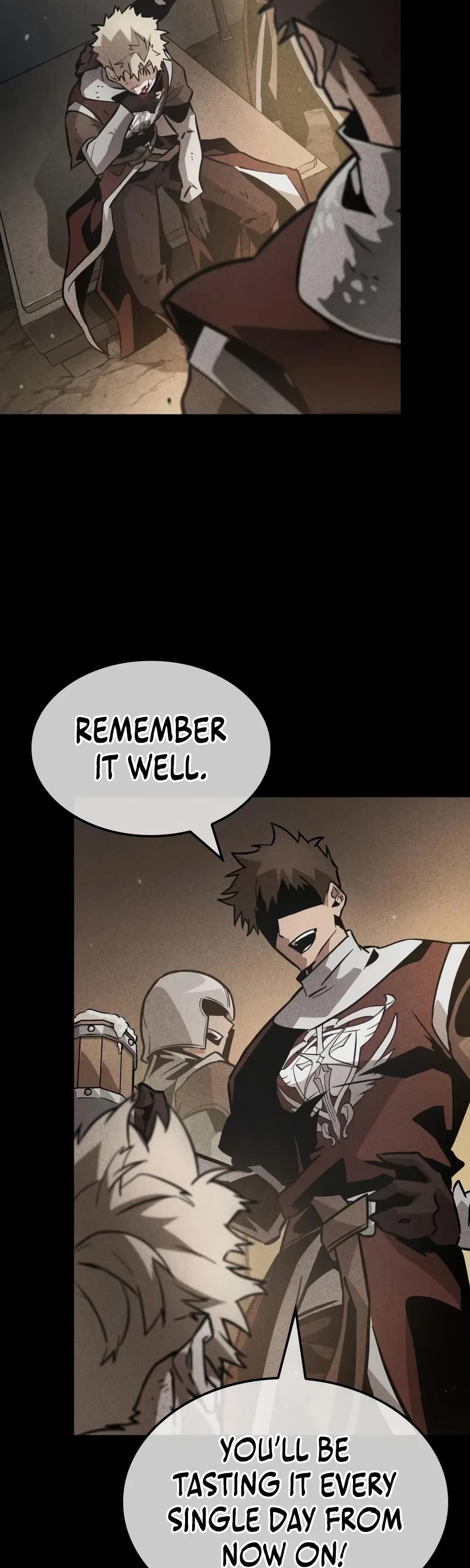Ode of the Brave Chapter 9 page 19 - Chapter 9